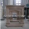 Granite Fireplace (ISF002)