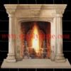 Fireplace Mantel (Marble, Sandstone And Granite)