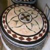 Granite Medallion