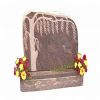 European Style Tombstone