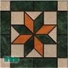 Medallion & Mosaic