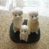 Cute Piggy Familly Crafts