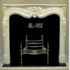Stone Fireplaces