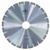 Diamond Blade for Cutting Granite & Marble, Concrete, Asphalt