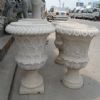 Granite Flower Pot