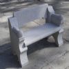 Stone Table & Chair