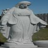 Granite Sculptures Mary