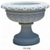 Stone Flower Pot