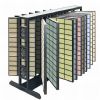 Wall Tile Display Rack (CZT-0828)