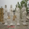 Sone Carving Four Season Goddess