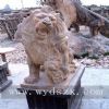 Lion Sculpture