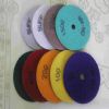 Flexible Diamond Polishing Pad & Backer