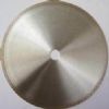 Sintered Diamond Saw Blade (Continuous Rim)