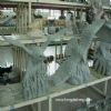 Granite Eagle Carving