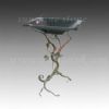 Iron Stand with Sinks