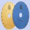 Segmented Diamond Saw Blade
