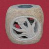 Granite Solar Lamp