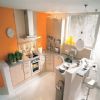 U Type Kitchen(KC003)