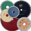 Sintered Continuous Rim Blade