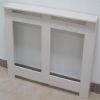 Fireplace In Lightweight Marble (SJ-FPM04)