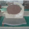 Granite Tombstone And Monument