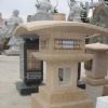Granite Lamp/Tower