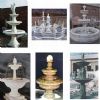 Stone Fountains