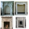 Marble Fireplace Surround