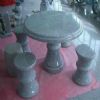Table and Bench