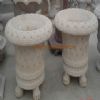Stone Flower Pot
