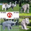 Sculpture & Carving (HY-S001 to S004)