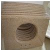 Yellow Rustic Countertops