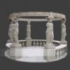 Stone Gazebo
