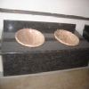 Granite Vanityrtop With Good For Value (Butterfly Blue)