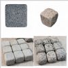 Cube & Tumbled Stone