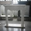 Granite and Marble Fireplace (MRD-068)