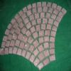Paving Stone on Mesh