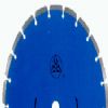 Brazed Diamond Saw Blade, Silver Welded Saw Blade