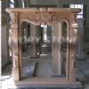 Granite Fireplace (ISF003)