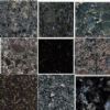Dark Granite