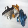 Vacuum Brazed Diamond Manual-Type Wheel