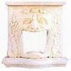 Granite Fireplace
