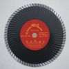 Wave Turbo Diamond Blade for Marble Granite Cutting