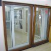 Wooden Tilt &Slide Door