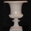 Marble Flowerpots