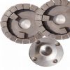 Diamond Satellite Grinding Wheel and Diamond Fickert for Granite