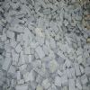 Tumbled Cobble Black