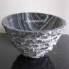 Marble, Granite, Travertine Sink Basin In Onyx