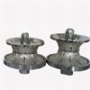 Vacuum Brazed Profile Wheel-V Shape