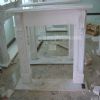 Granite / Marble Fireplace Mantel